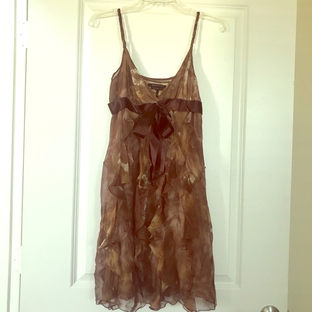 BCBG Maxazria Sz.2 Coctail Dress